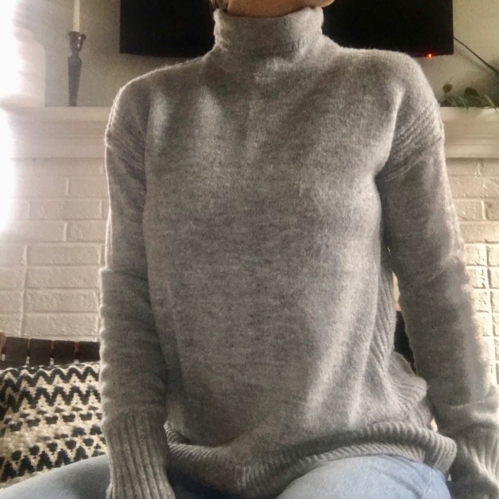 Gap Cozy Turtleneck Sweater